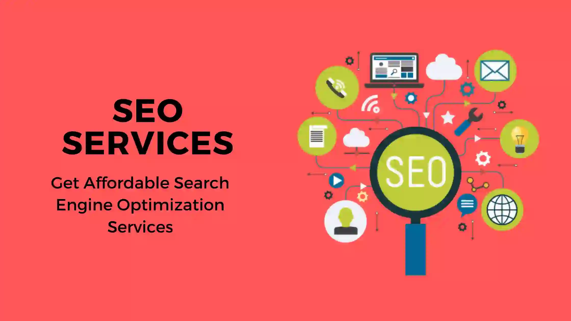 The Importance Of Attractive Business Logo And SEO Service For Your Business