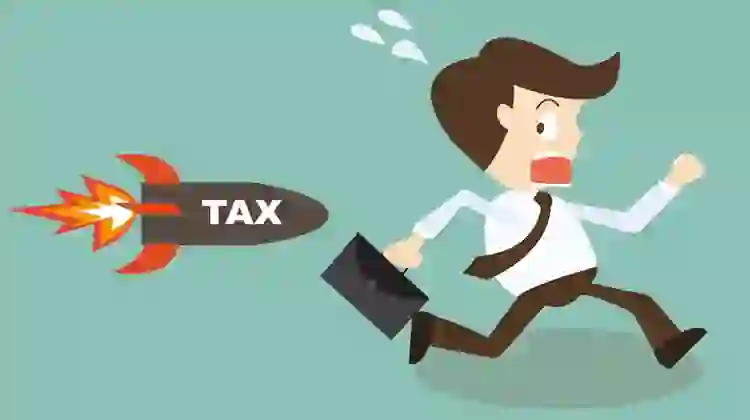 Sales Tax Avoidance