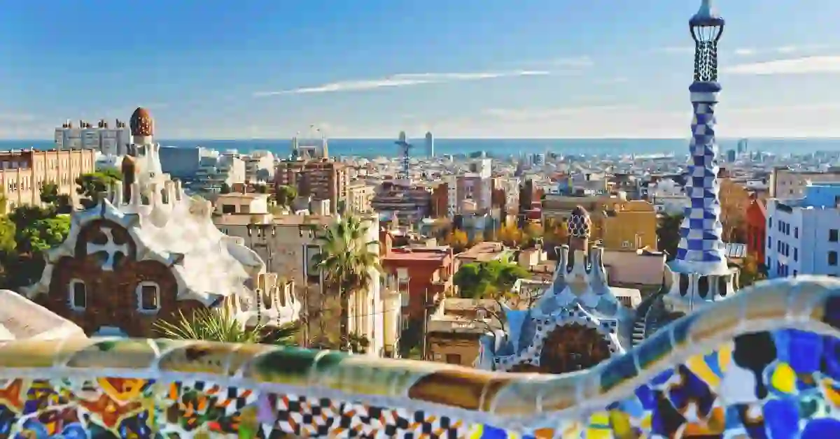 The activities of Barcelona vacation rentals