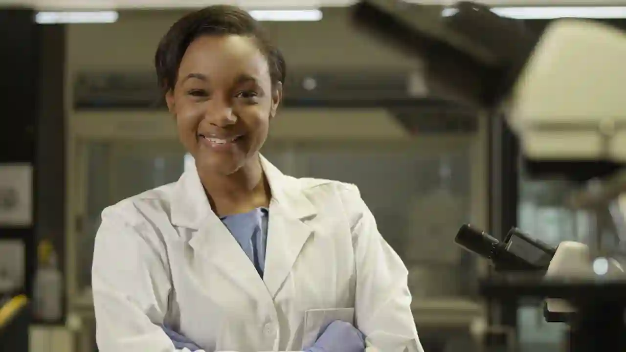 The Career of an Optical Laboratory Technician
