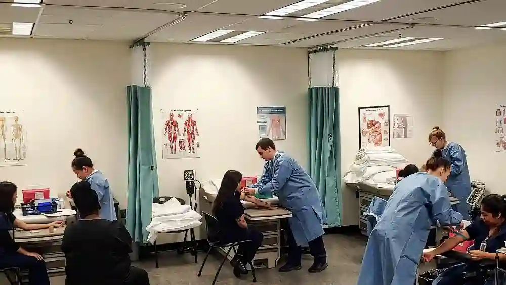 Medical Assistant Certification And Training