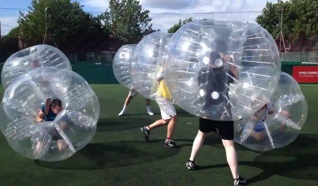Zorbing Activities For Adults – Safety Guidelines