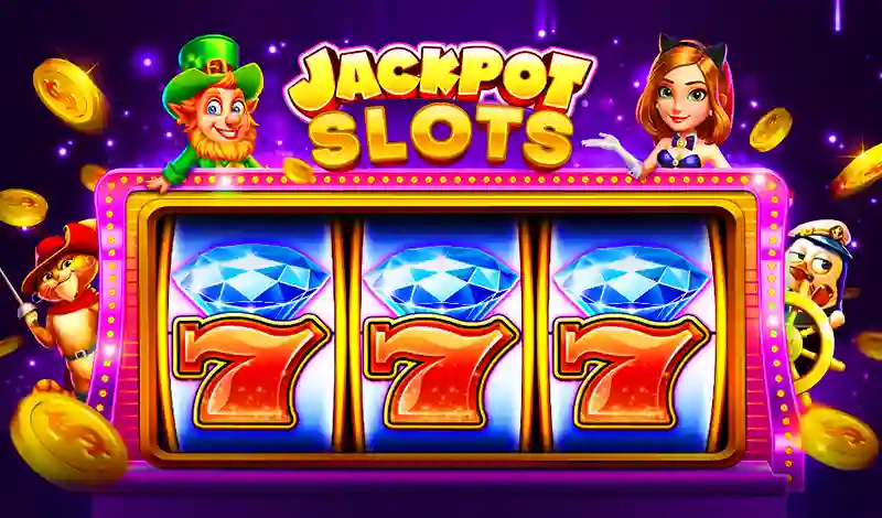 A Review of the CMD368 Slot Machine