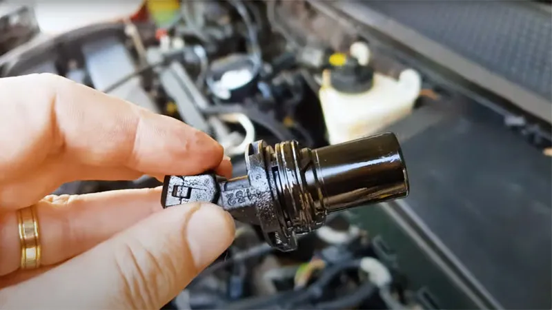 The Importance Of A Camshaft Position Sensor