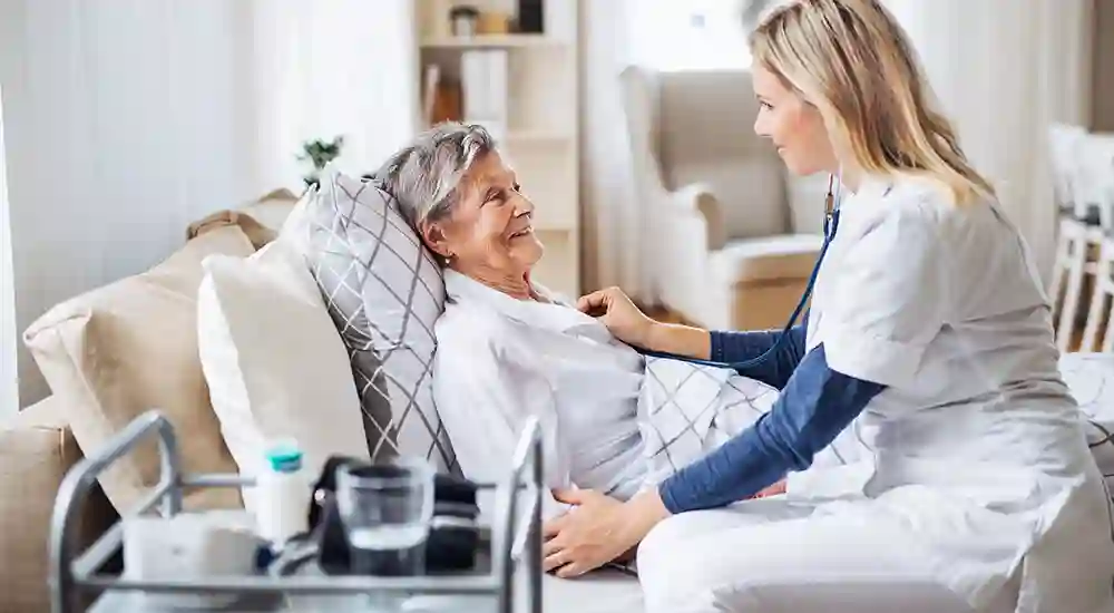 Professional In-Home Caregivers: Finding Peace of Mind and Quality Care