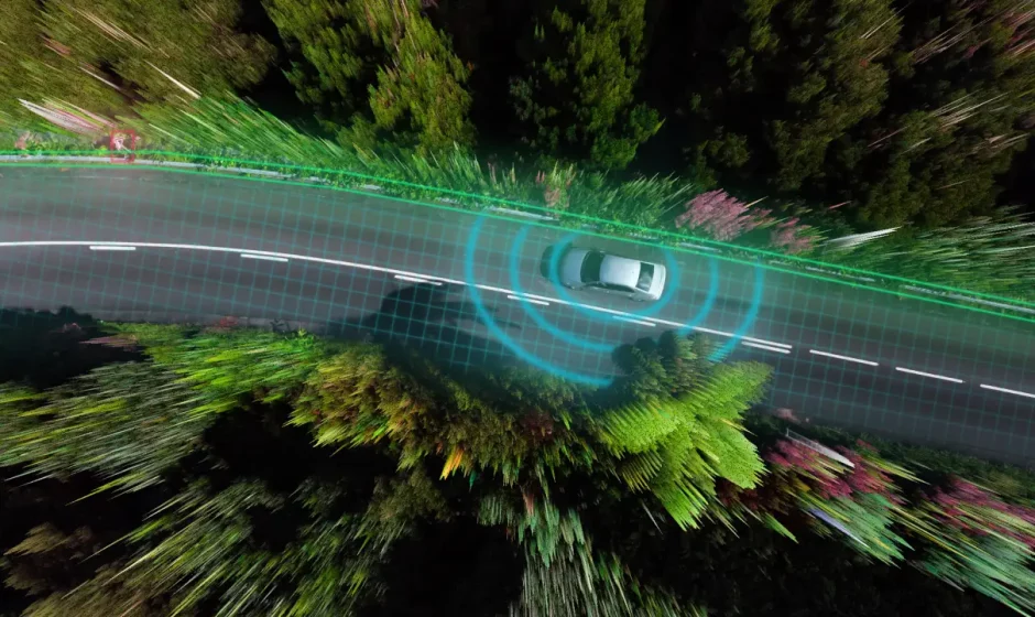 Taiwan Self-Driving Gharry