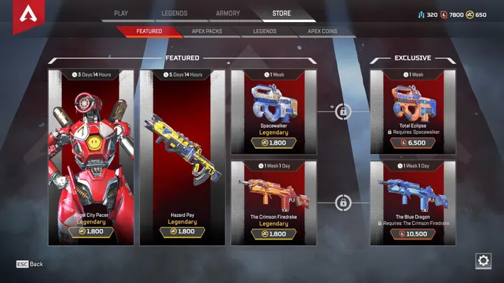 Buy Apex Legends Account: Unraveling the Digital Phenomenon