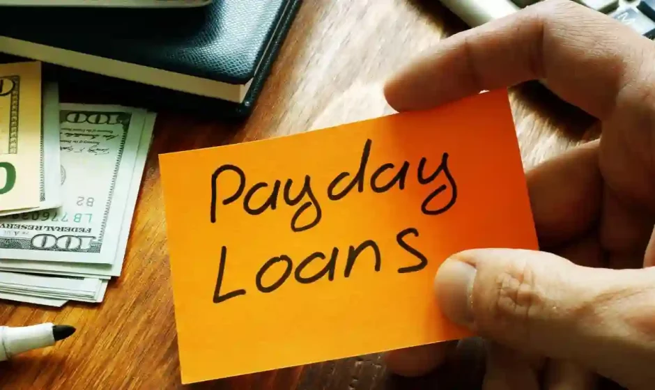 day loans