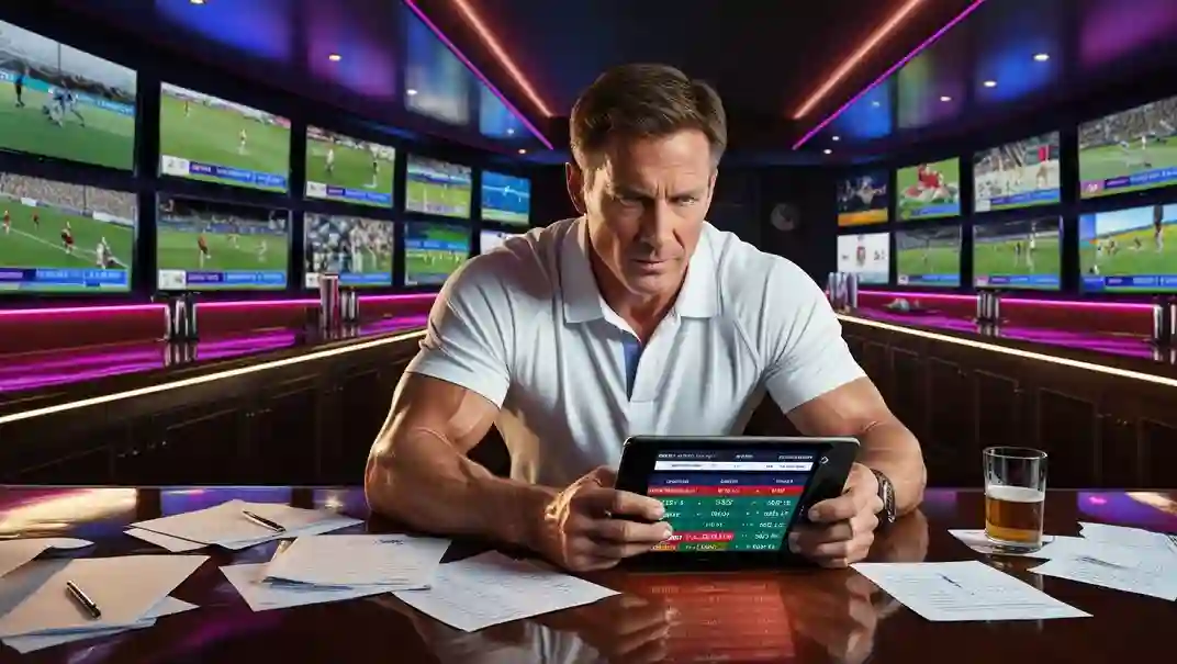 The Betting Idols: Profiles of Athletes Who Drive Gambling Trends