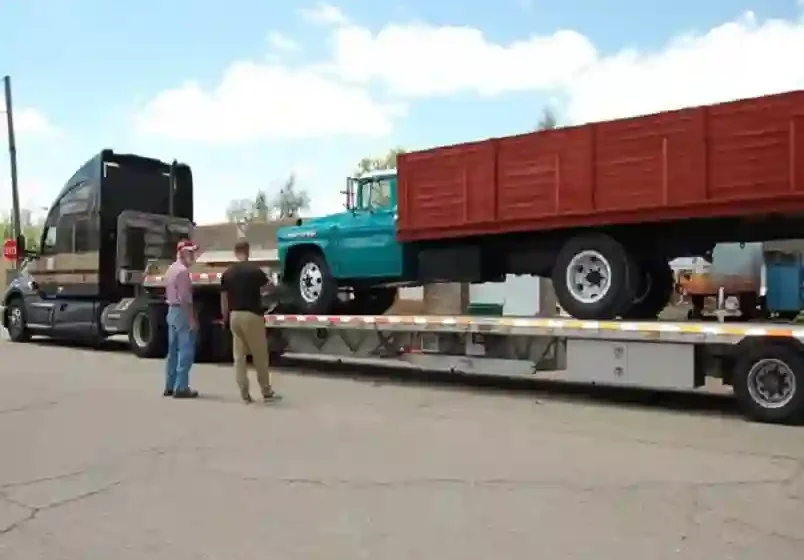 oklahoma car shipping