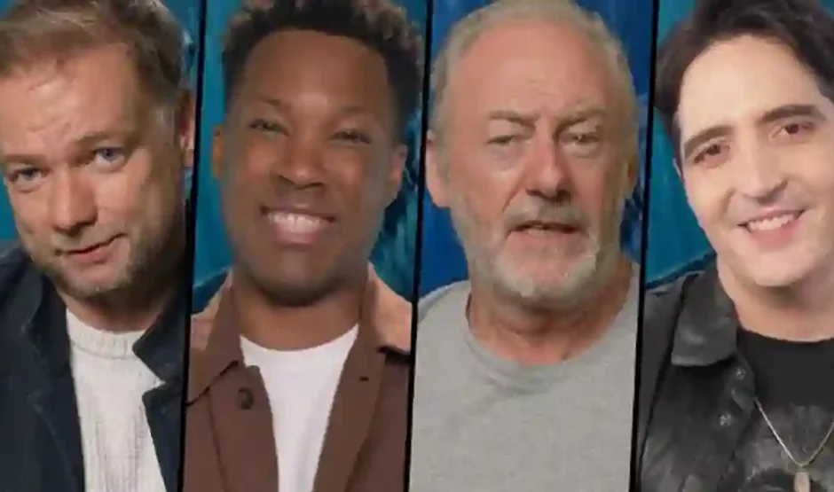 Cast of The Last Voyage of the Demeter