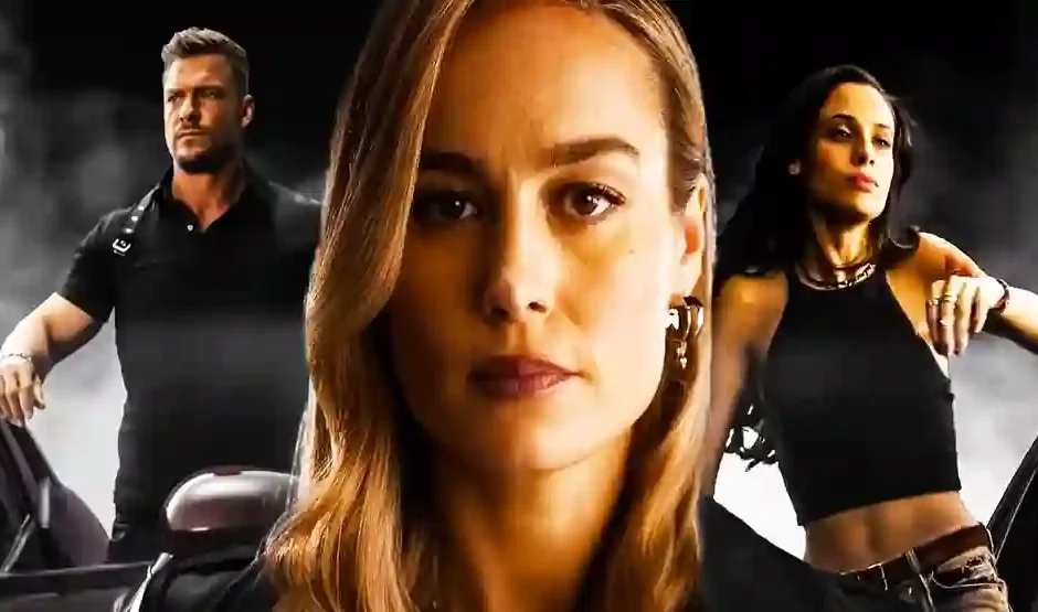 Fast & Furious 6 Cast