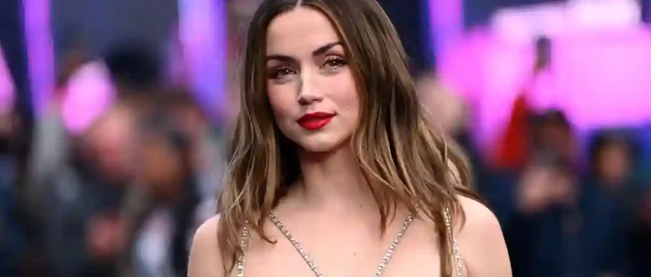 Ana de Armas Nude