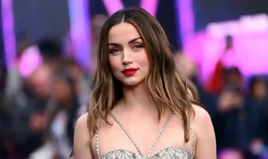 Ana de Armas Nude