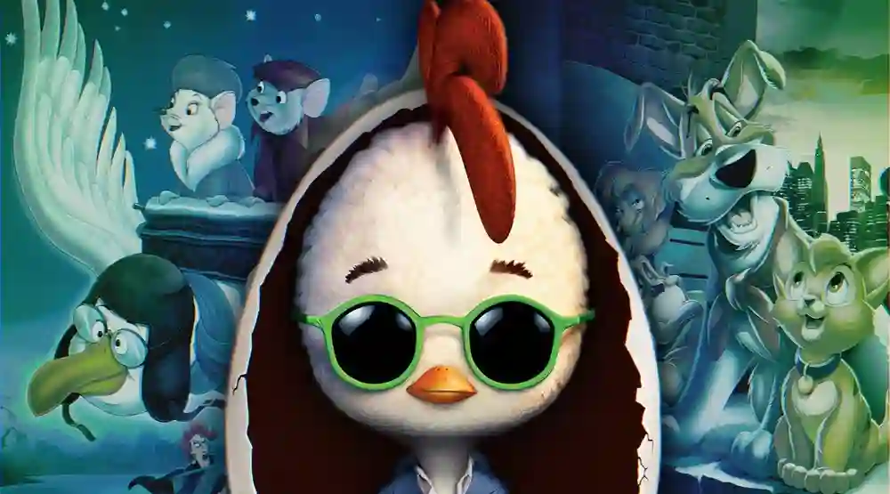 Chicken Little Duck – Internet’s Forgotten Movie Character