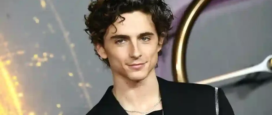 How Tall is Timothée Chalamet