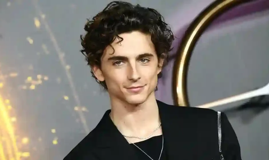 How Tall is Timothée Chalamet