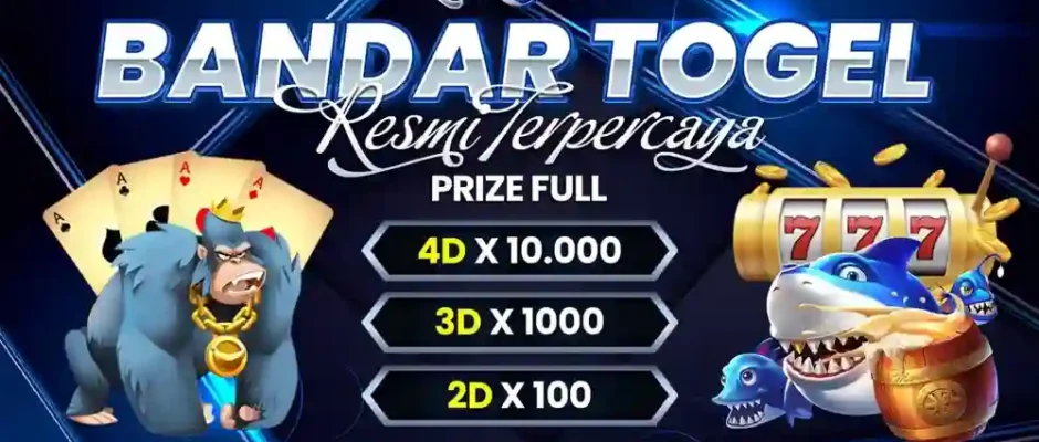Bandar togel terpercaya