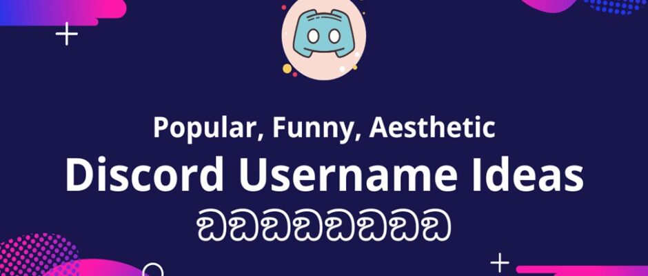 Discord Names