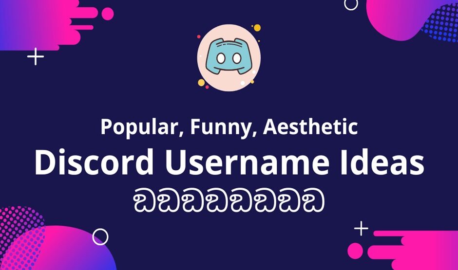 Discord Names
