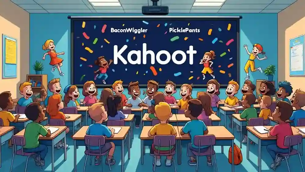 Clever Funny Names For Kahoot To Try In Quiz Battles Tonight