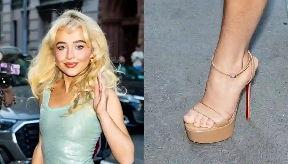 Complete Sabrina Carpenter Height And Weight Stats Now